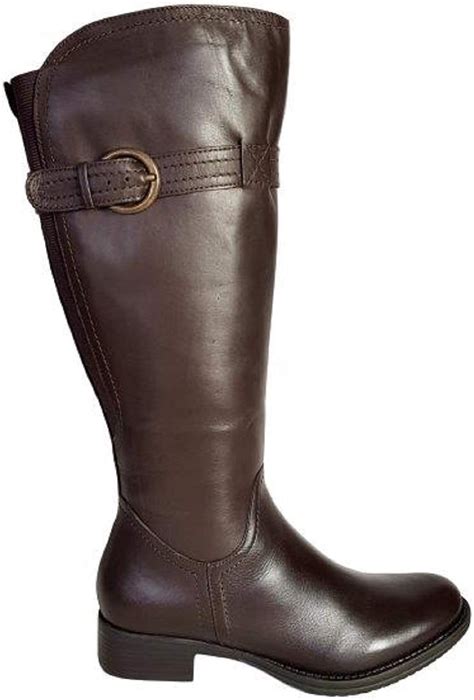stiefel mit weitem schaft damen